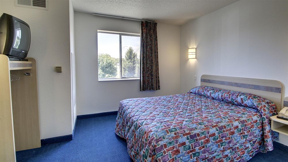 Motel 6-West Des Moines, Ia Bagian luar foto